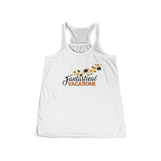 FV Halloween Magic Flowy Racerback Tank