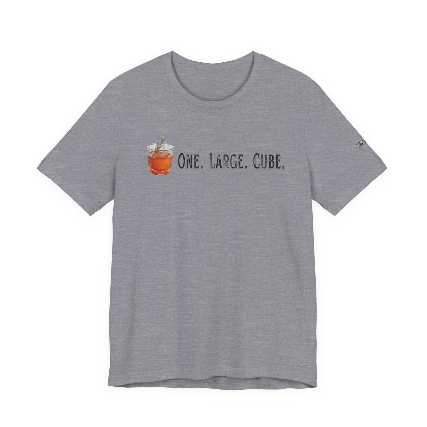 One Large Cube ATTM T-Shirt
