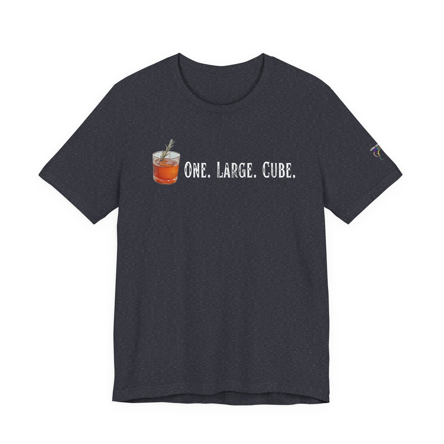 One Large Cube ATTM T-Shirt