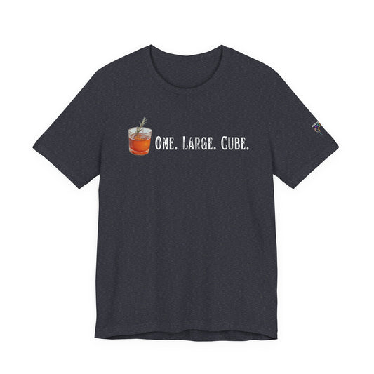 One Large Cube ATTM T-Shirt