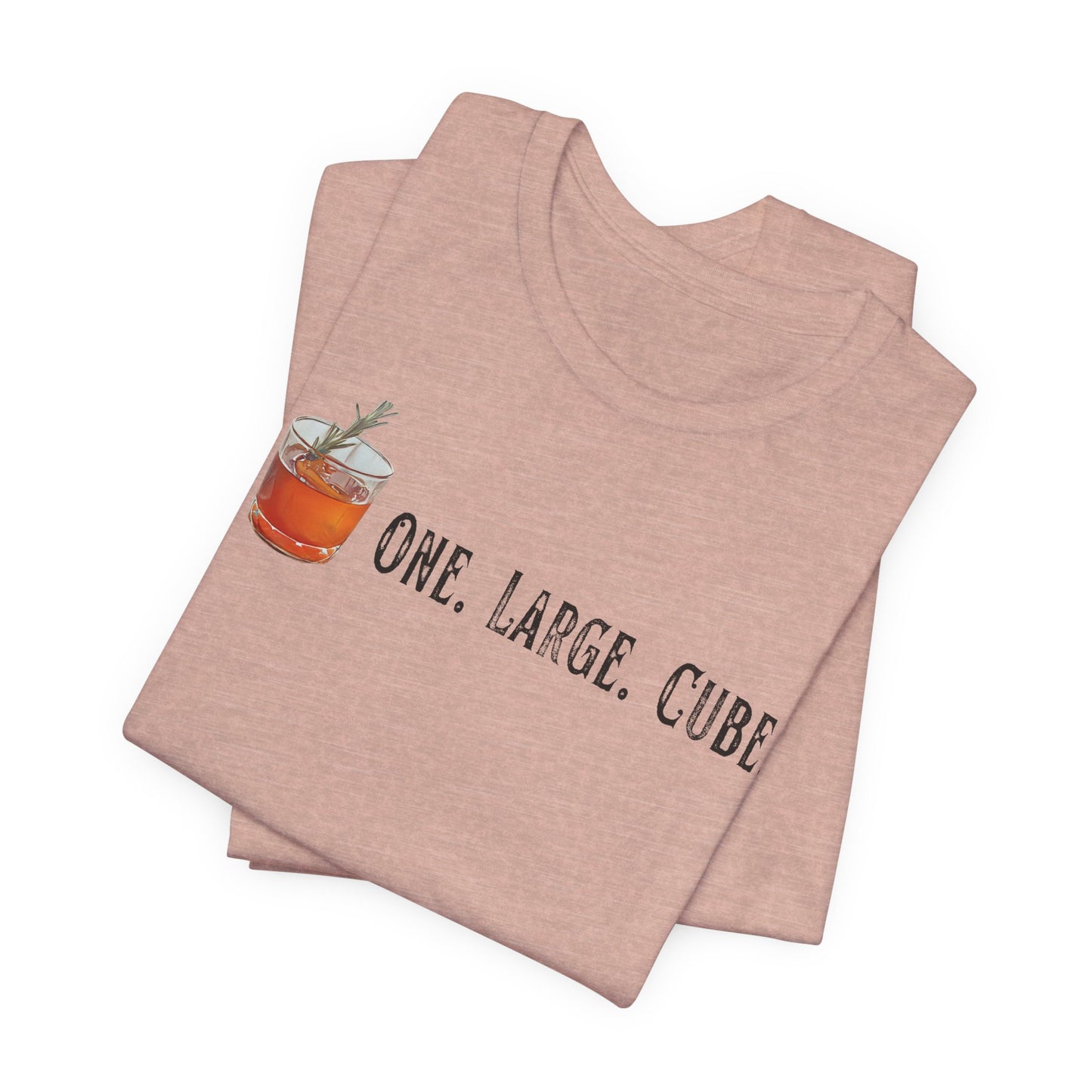One Large Cube ATTM T-Shirt