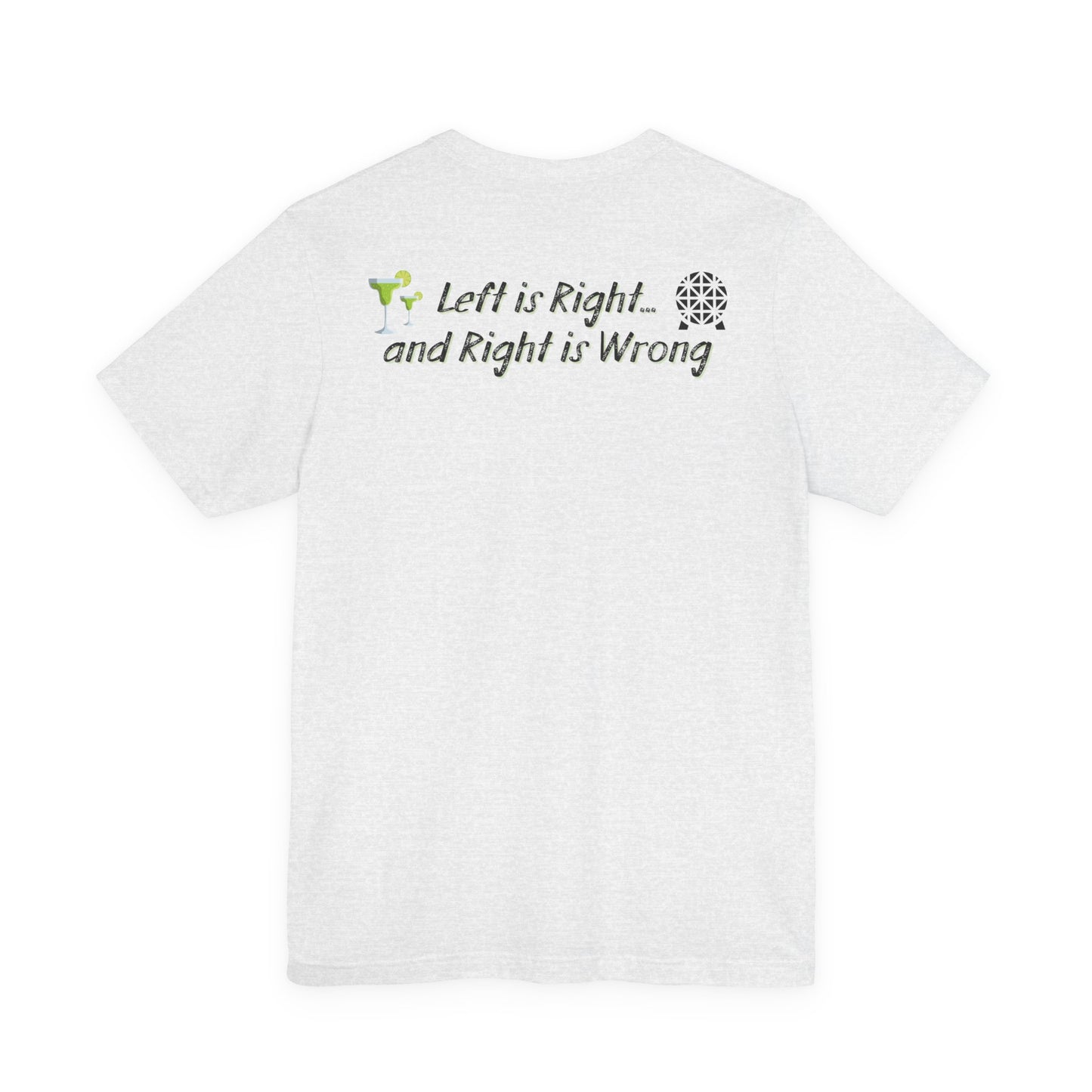 Left is Right ATTM Short Sleeve
