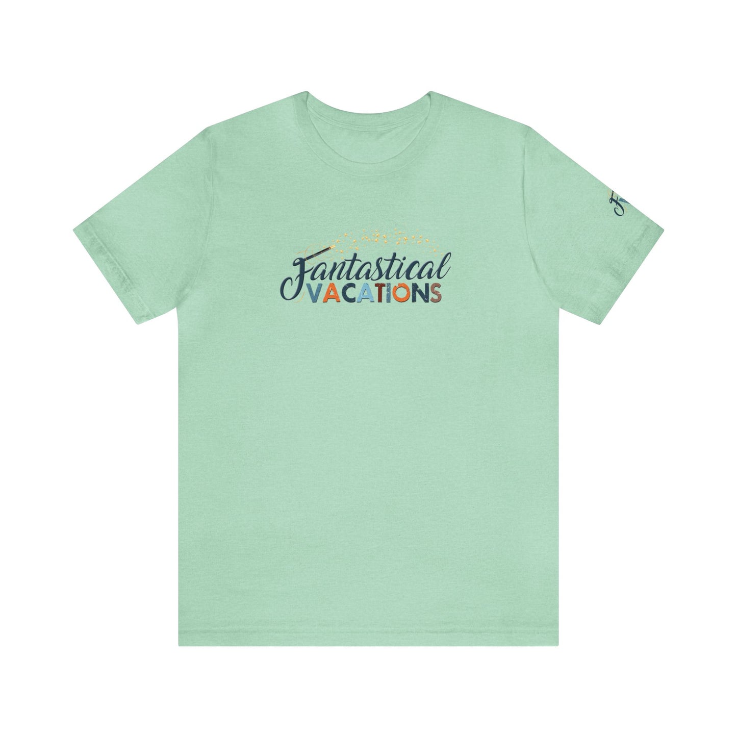 Fantastical Vacations Unisex Tee
