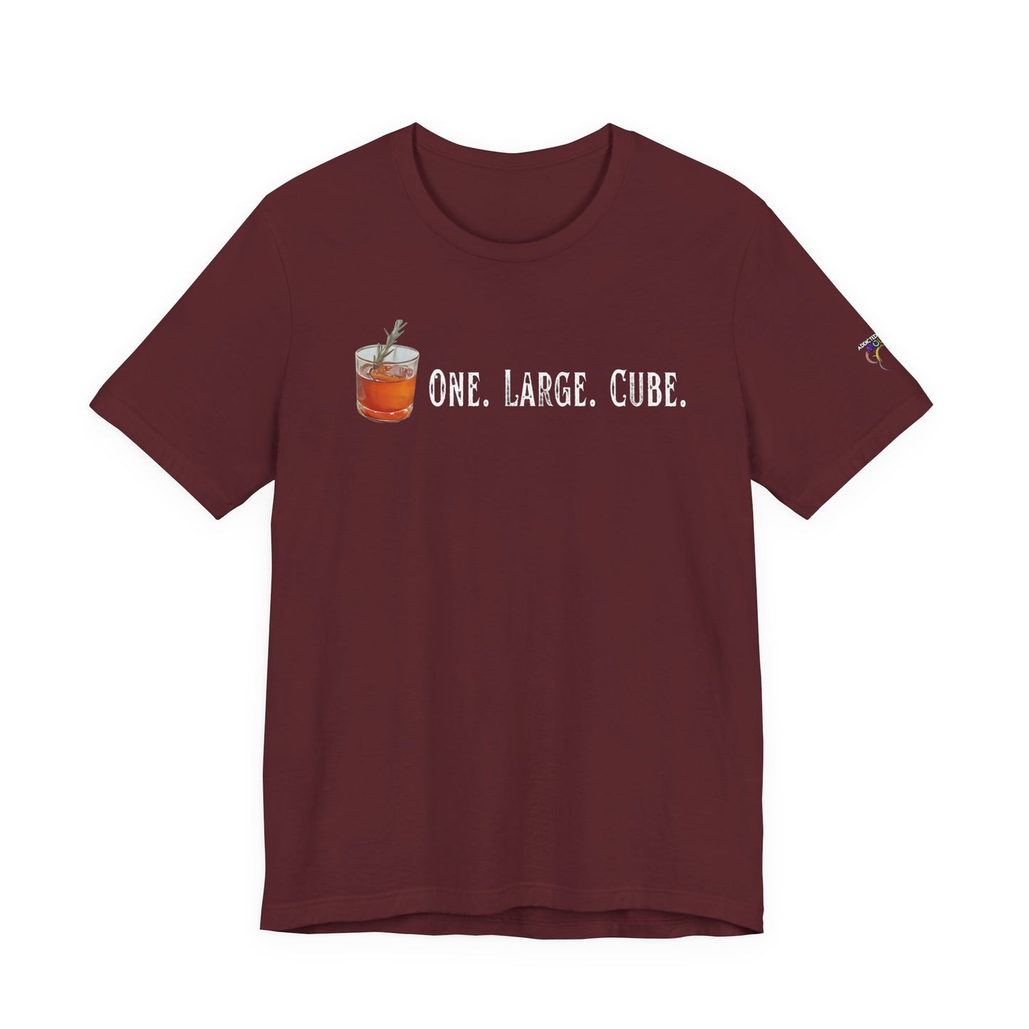 One Large Cube ATTM T-Shirt
