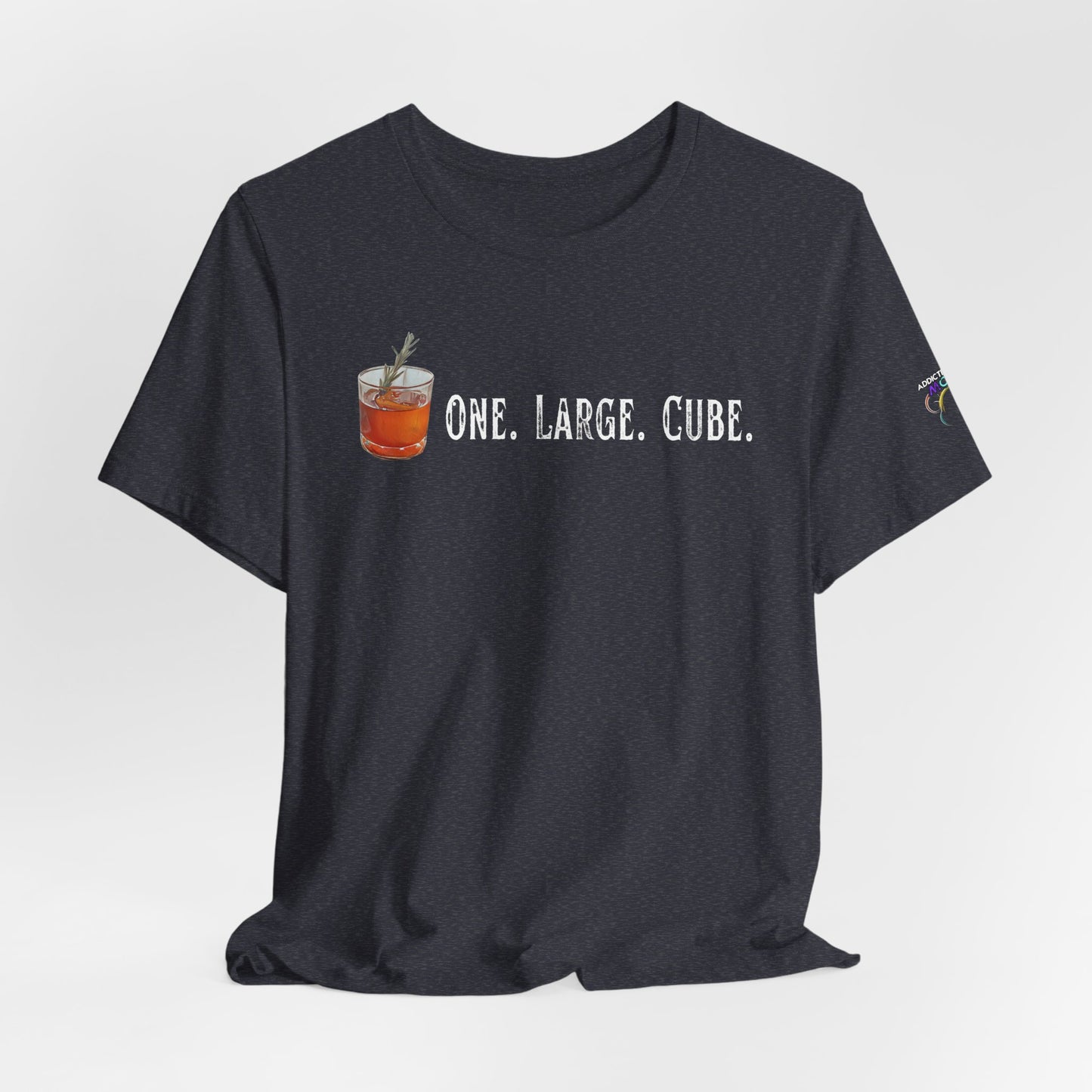 One Large Cube ATTM T-Shirt