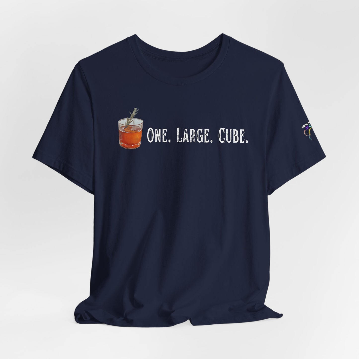 One Large Cube ATTM T-Shirt