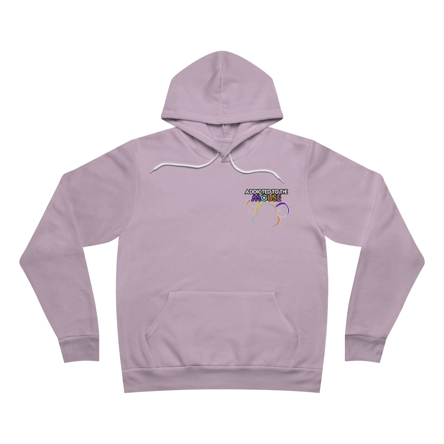 Addicted to the Mouse Logo Pullover