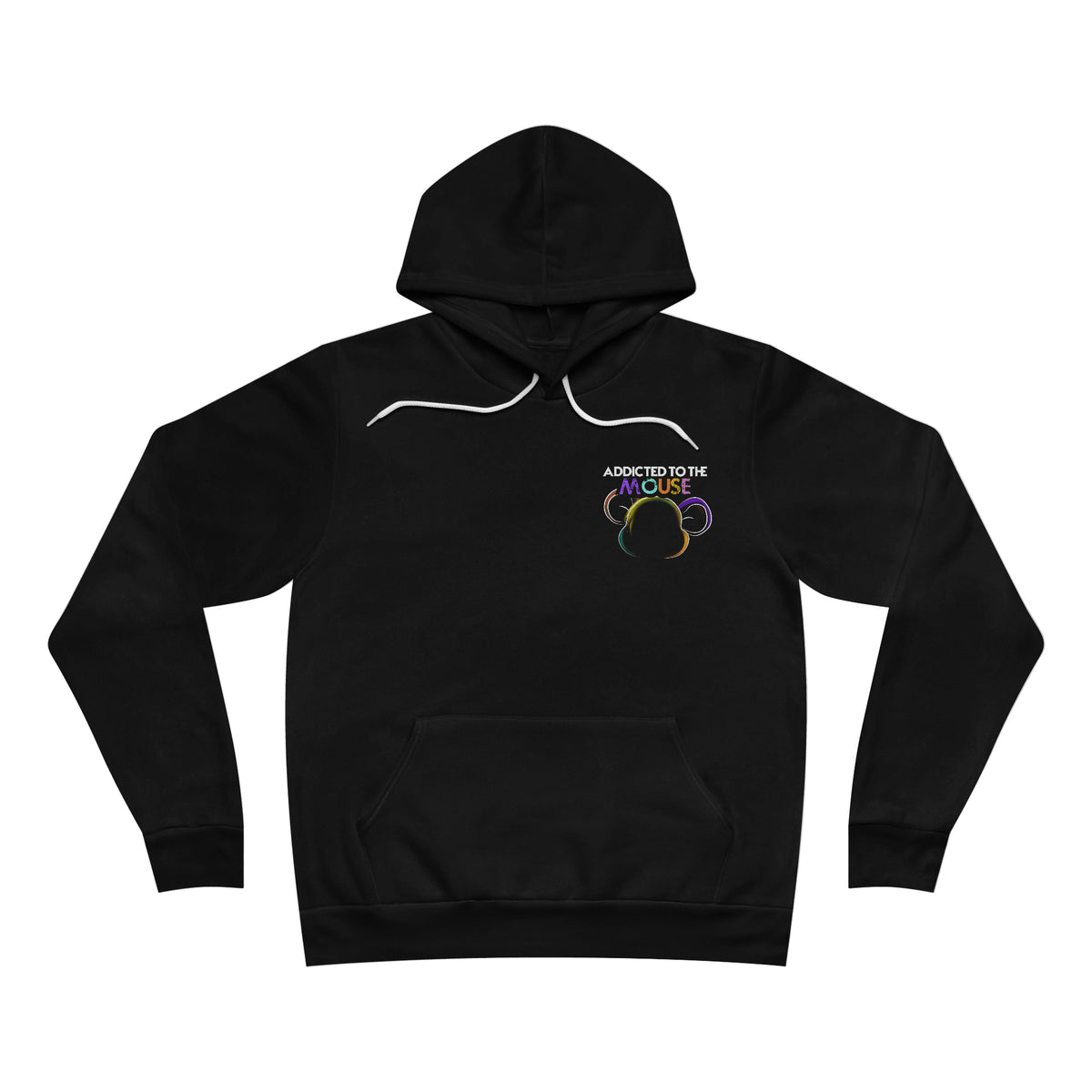 Addicted to the Mouse Logo Pullover – Addicted to the Merch