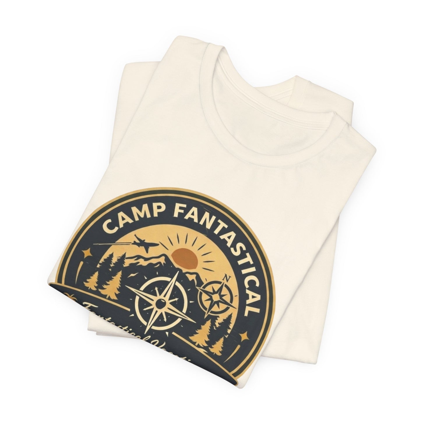 Fantastical Vacations 2026 Annual Meeting - Unisex Jersey Short Sleeve Tee