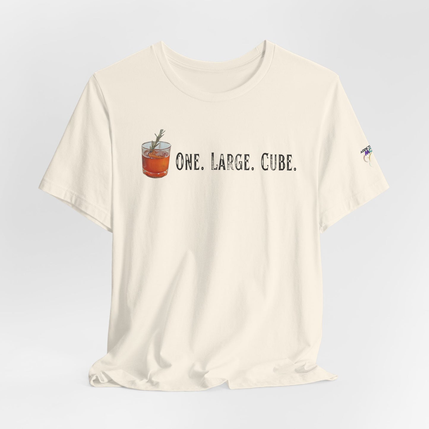 One Large Cube ATTM T-Shirt
