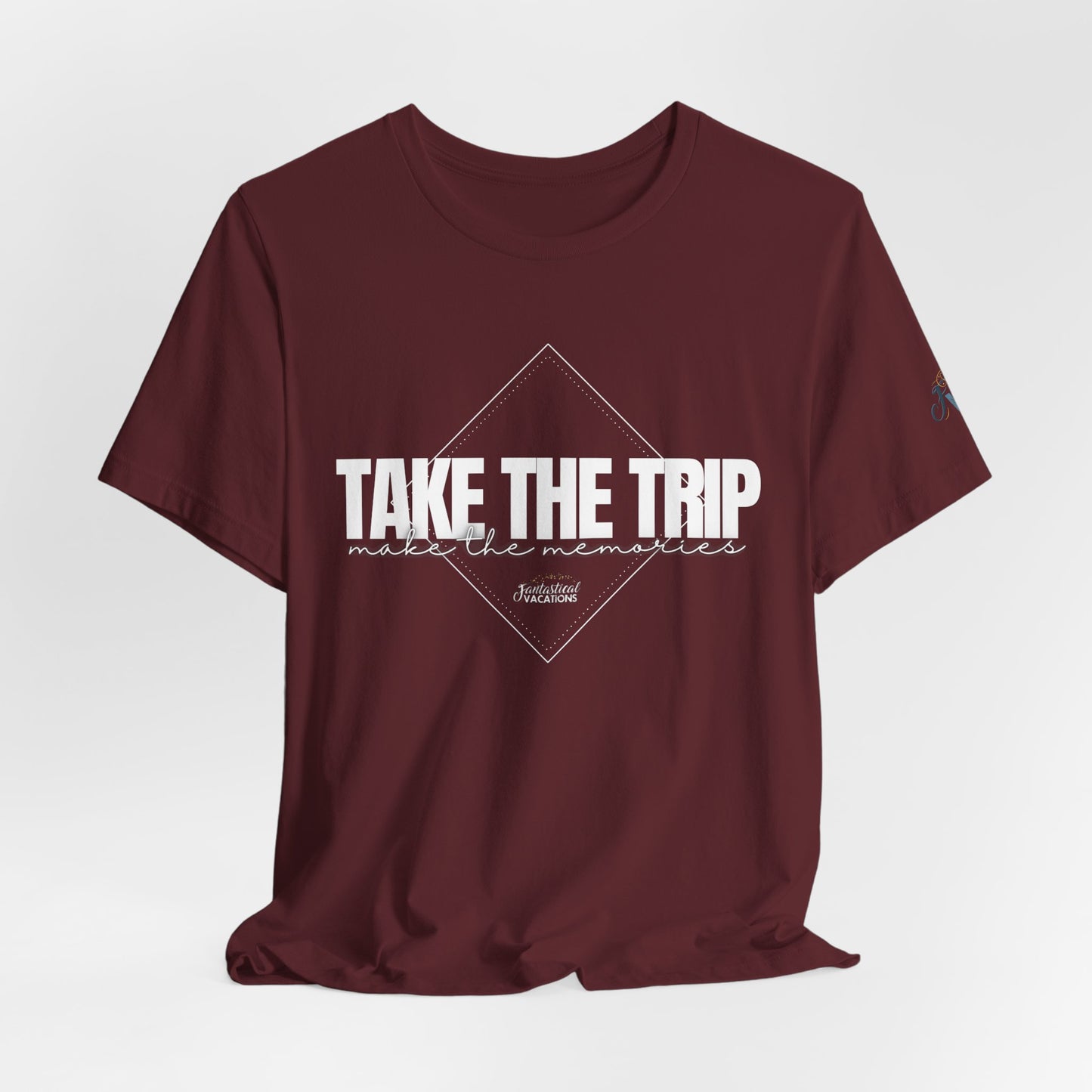 Take the Trip...Make the Memories FV T-Shirt