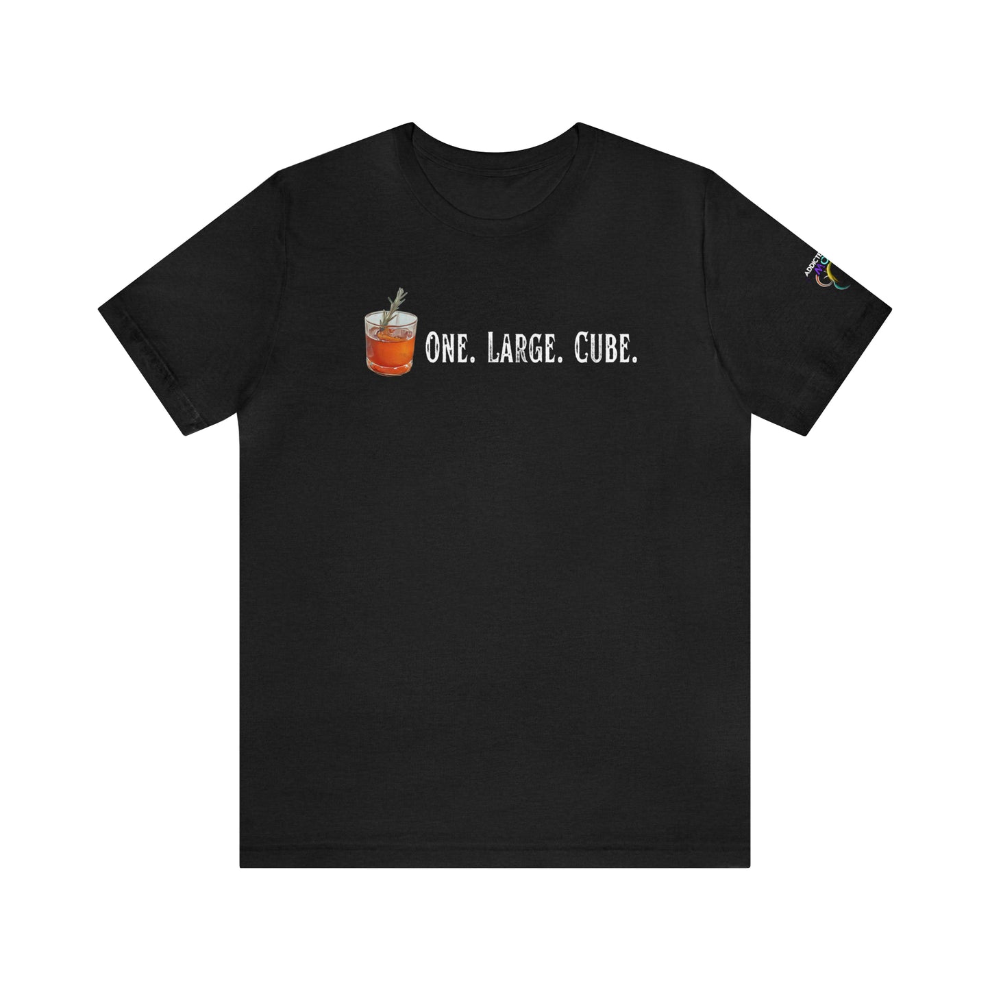 One Large Cube ATTM T-Shirt