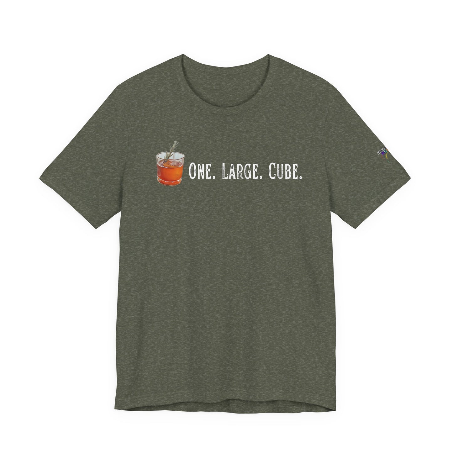 One Large Cube ATTM T-Shirt