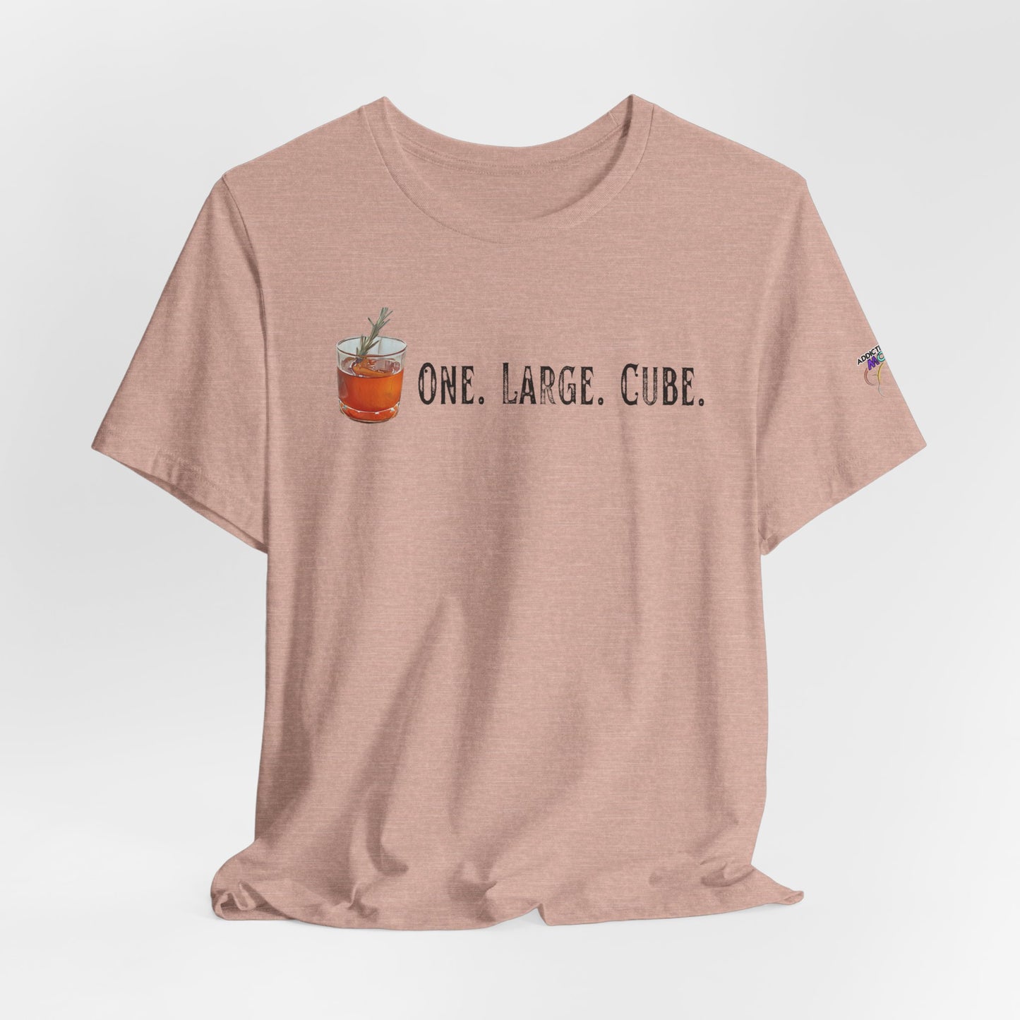 One Large Cube ATTM T-Shirt