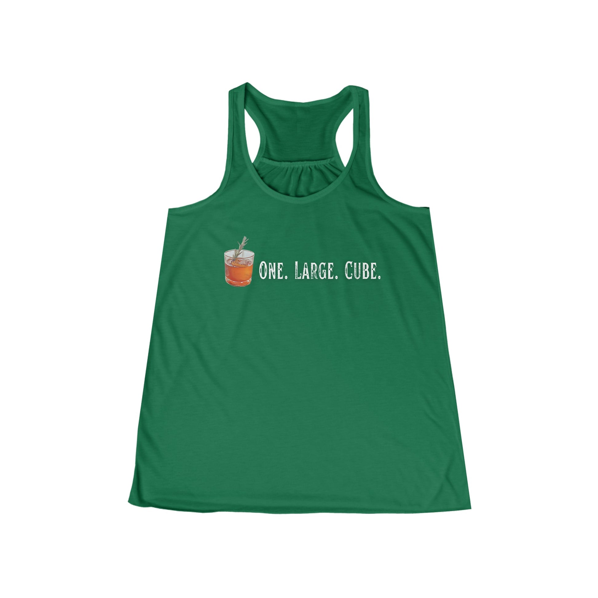 Veiqua Women's Plus Size Racerback Tank Top - Cute Sleeveless Shirt In Green Camo, 3X-Large