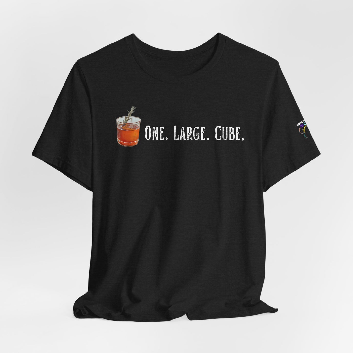 One Large Cube ATTM T-Shirt