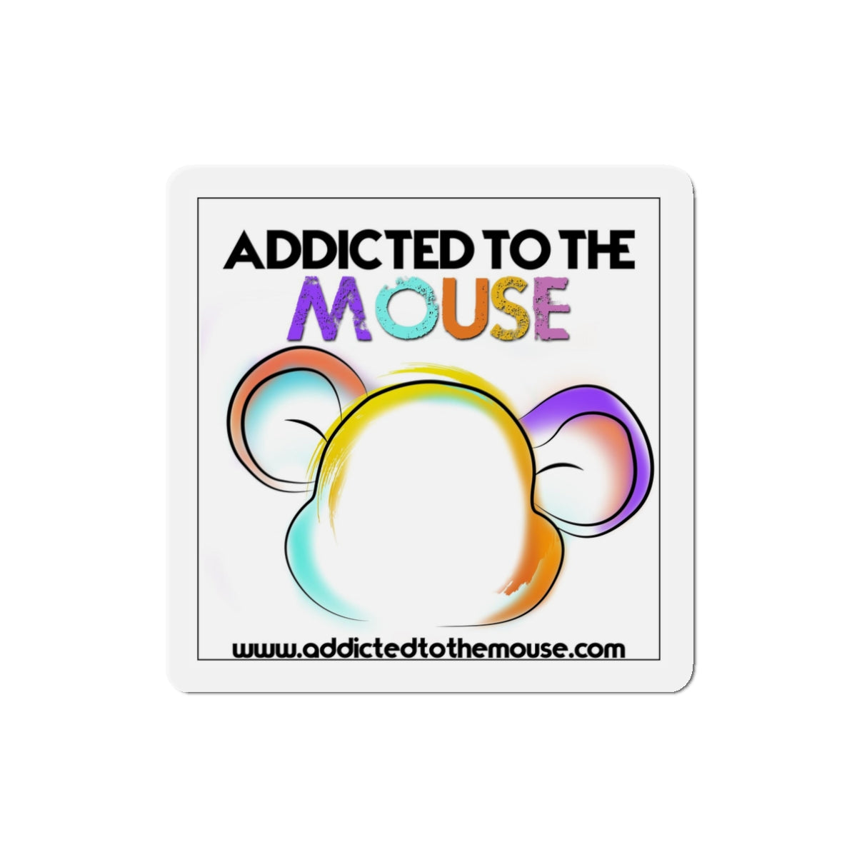 Addicted to the Mouse Magnet