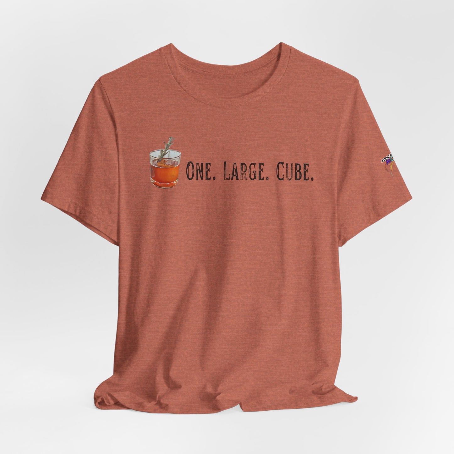 One Large Cube ATTM T-Shirt