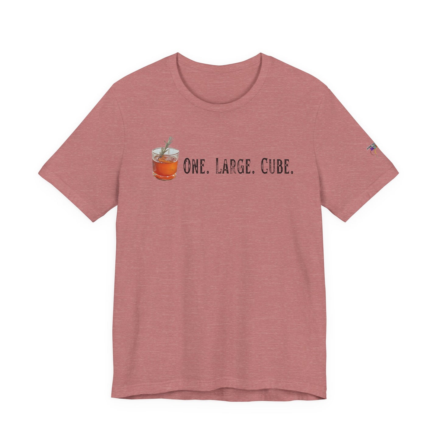 One Large Cube ATTM T-Shirt
