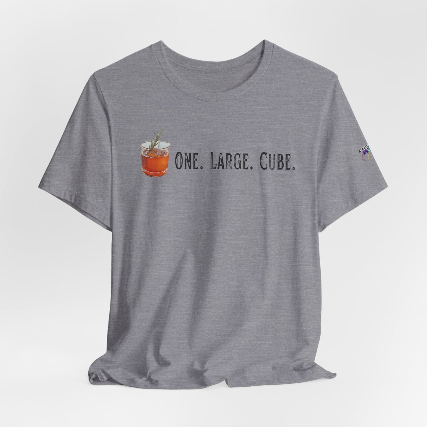 One Large Cube ATTM T-Shirt
