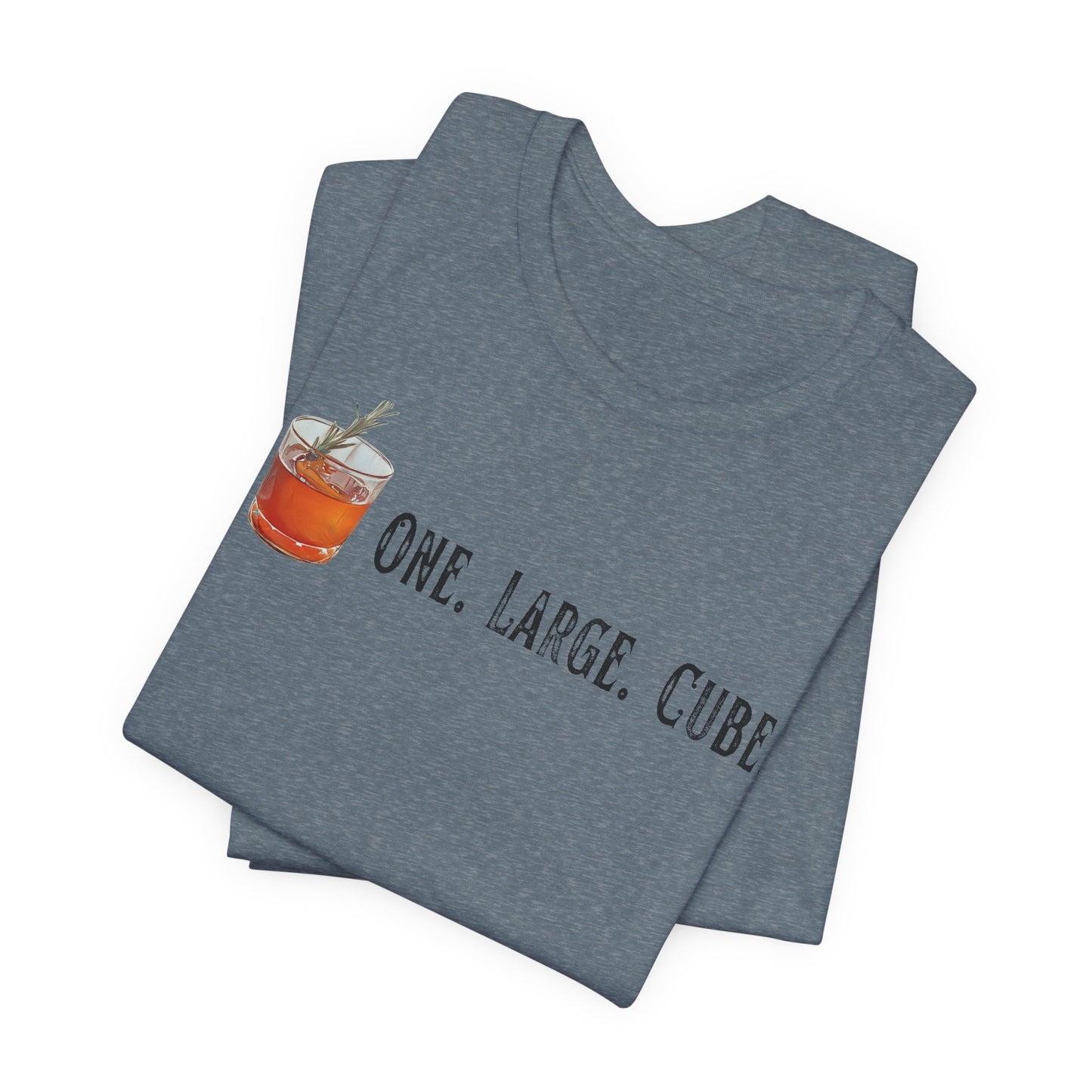 One Large Cube ATTM T-Shirt