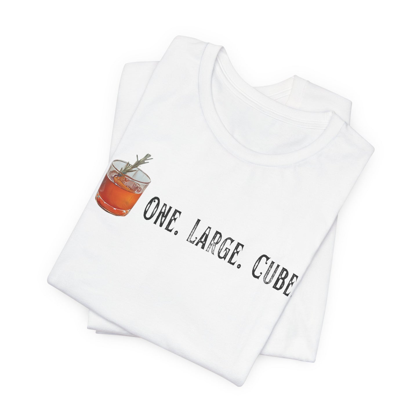 One Large Cube ATTM T-Shirt