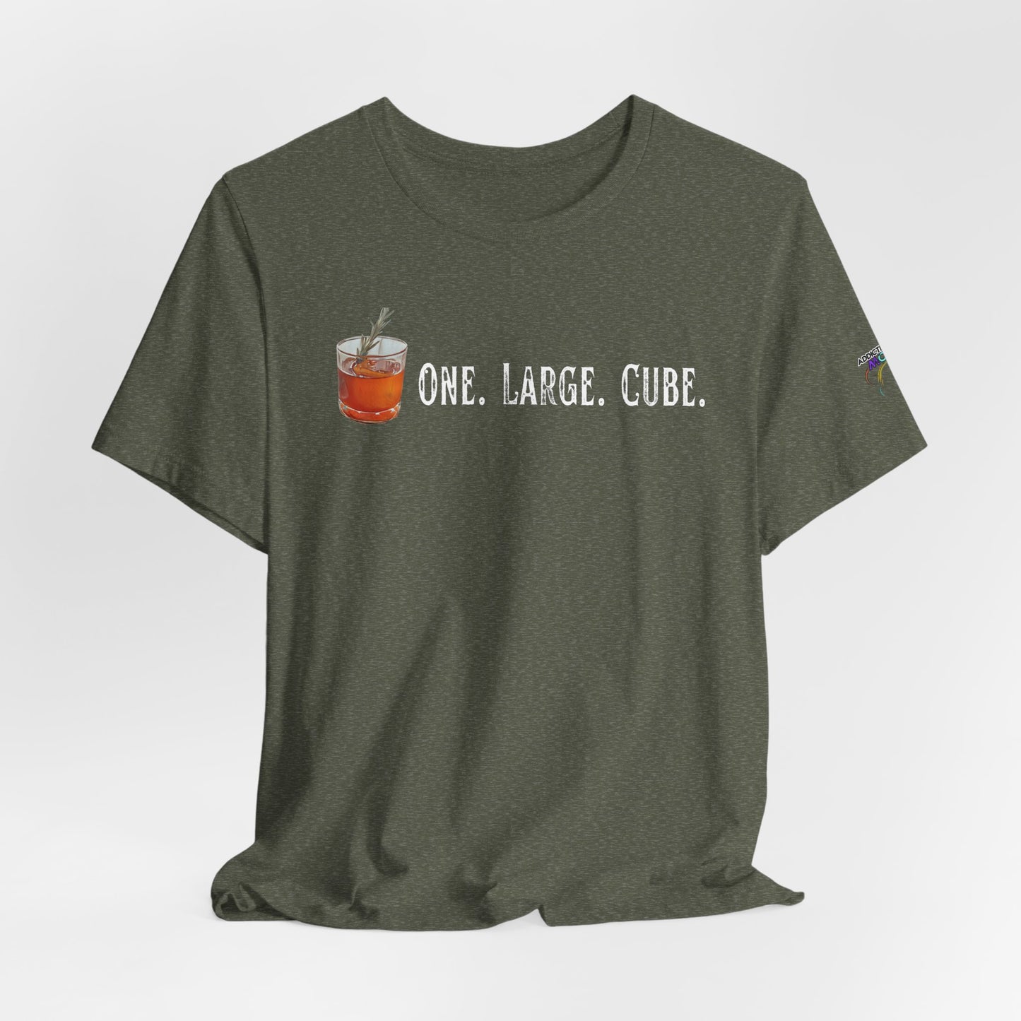 One Large Cube ATTM T-Shirt