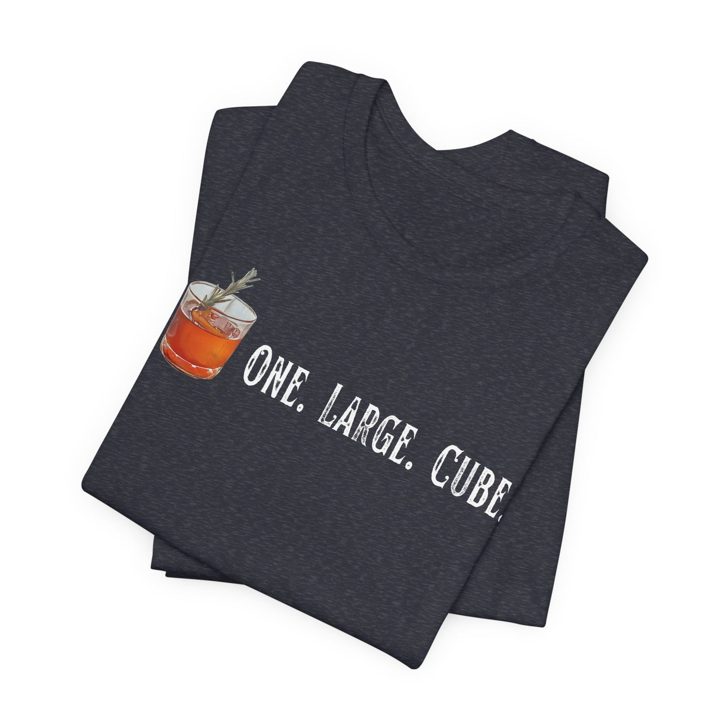 One Large Cube ATTM T-Shirt