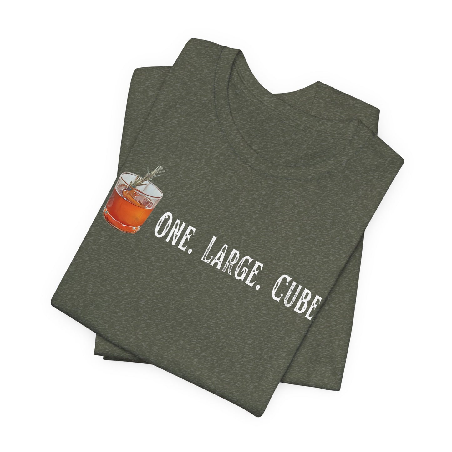One Large Cube ATTM T-Shirt