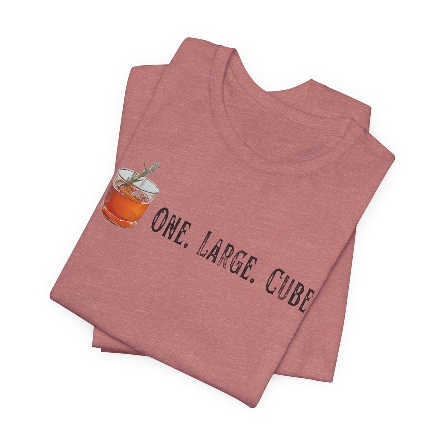 One Large Cube ATTM T-Shirt
