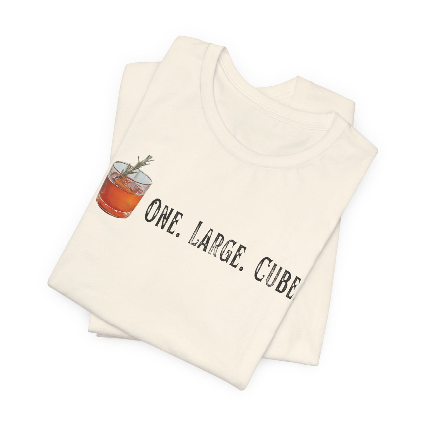 One Large Cube ATTM T-Shirt