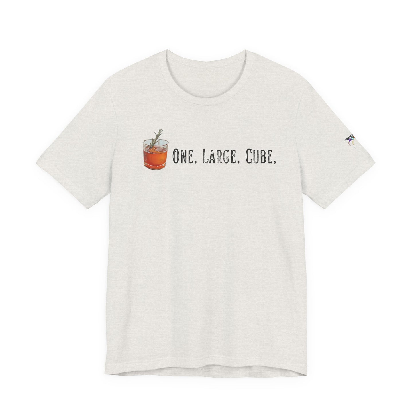 One Large Cube ATTM T-Shirt