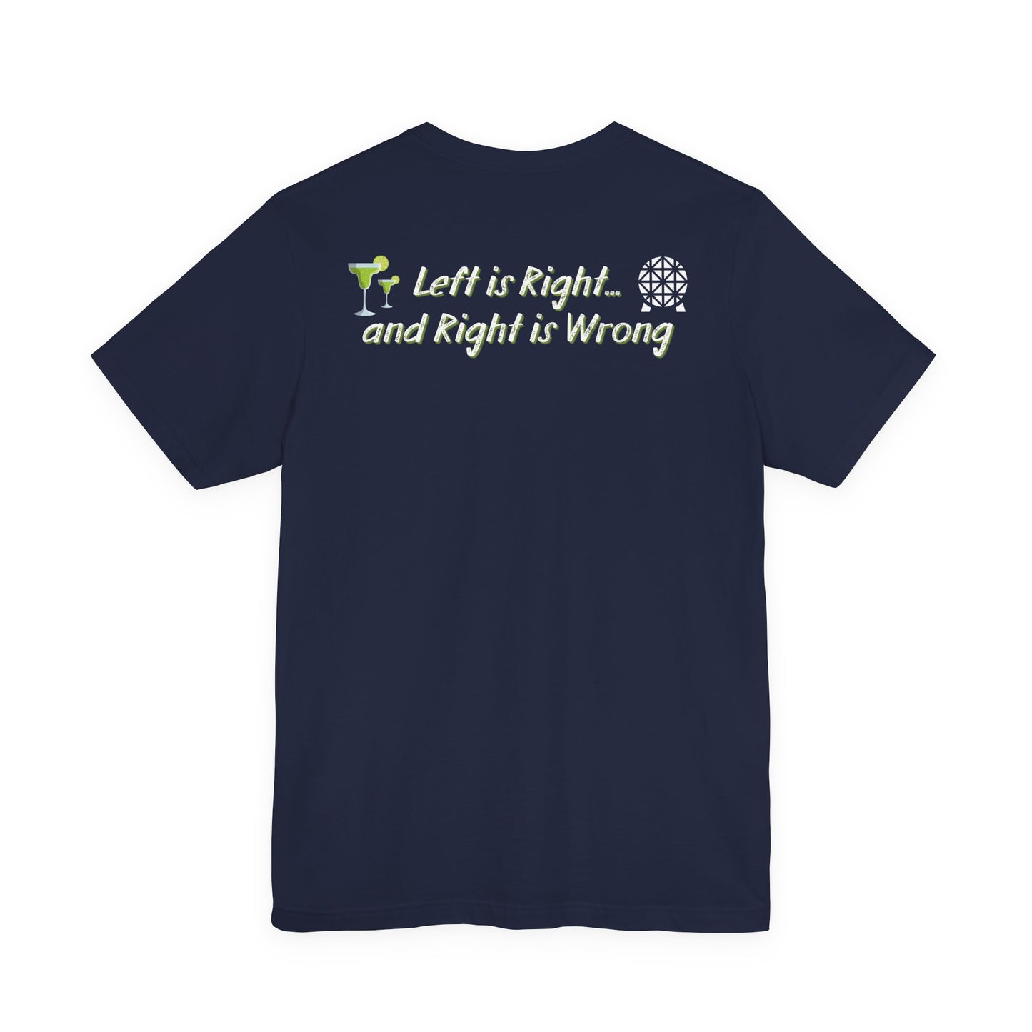 Left is Right ATTM Short Sleeve