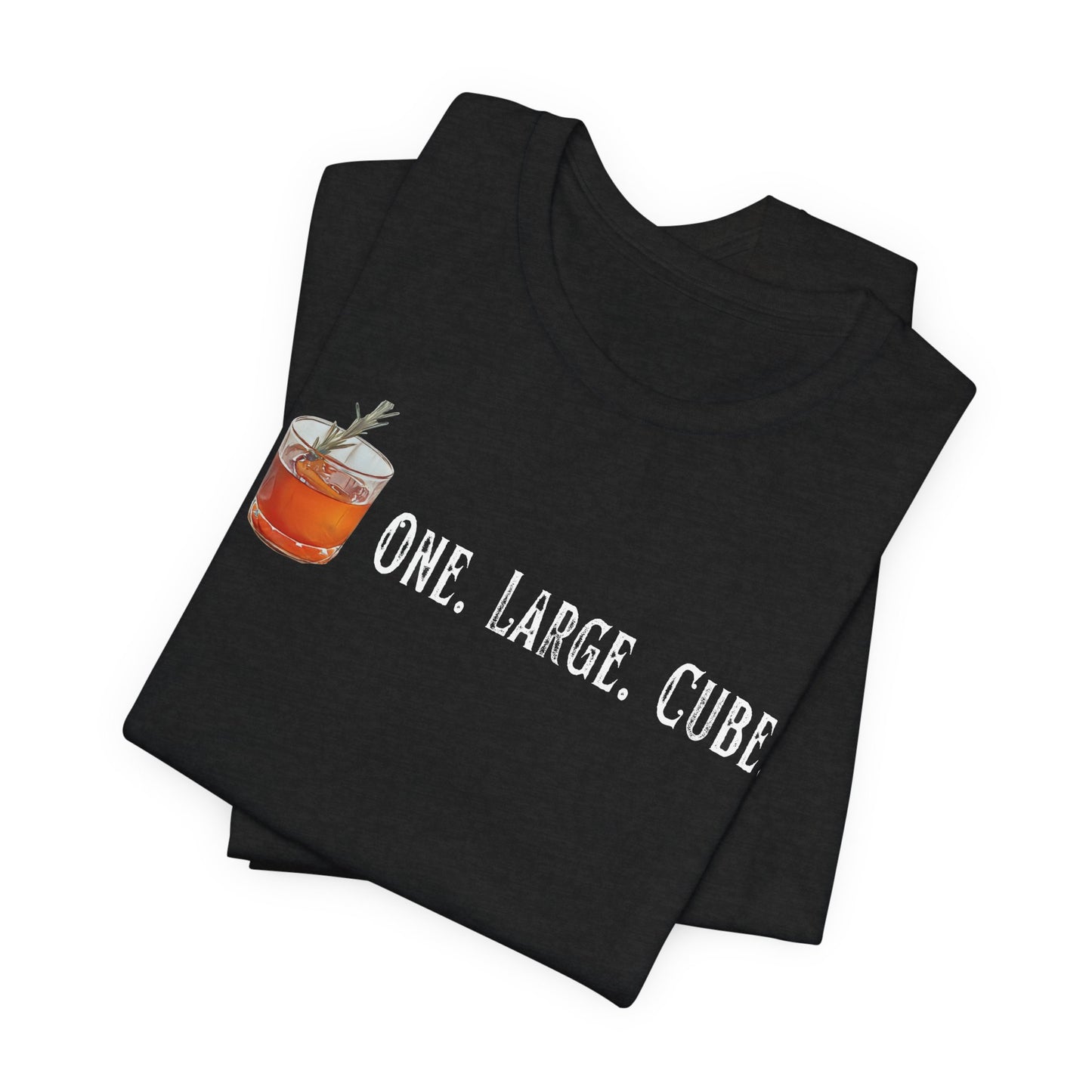 One Large Cube ATTM T-Shirt