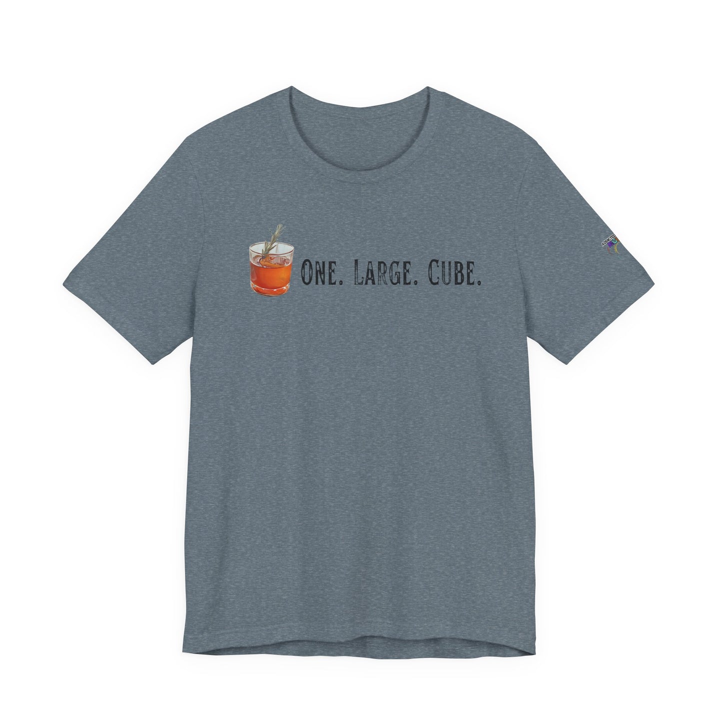 One Large Cube ATTM T-Shirt